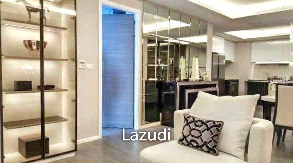 รูป 2 Bedroom 2 Bathroom 123 SQ.M Nusasiri Grand - รูปที่ 2/4