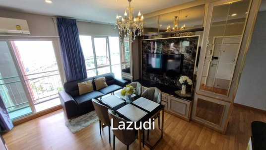 รูปภาพ 3 Bed 2 Bath 60 SQ.M Lumpini Place Ratchada-Sathu