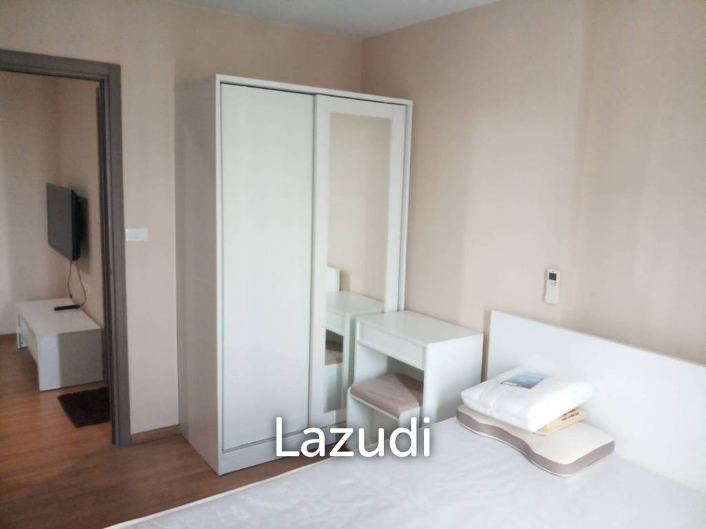 picture 1 Bed 1 Baths 31 SQ.M The Base Sukhumvit 77 - 4/11