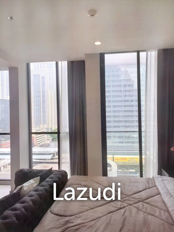 picture 1 Bed 1 Bath 47.52 SQ.M Noble Ploenchit - 7/8