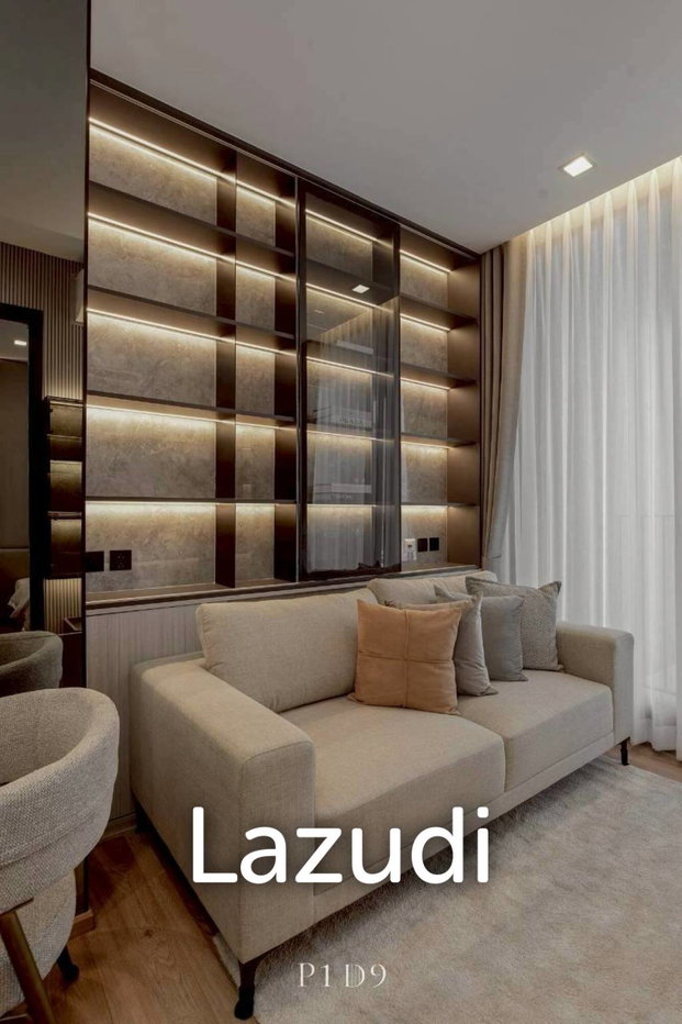 รูป 35 sqm 1 Bedroom Condo at Noble Around Ari Phaya Thai Bangkok - รูปที่ 9/19