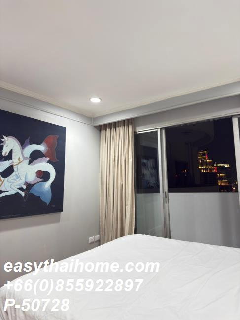 รูป P-50728 | Wittayu Complex 🔥 คอนโดหรูห้องใหญ่ 3 ห้องนอน ใจกลางวิทยุ–เพลินจิต เลี้ยงสัตว์ได้ พร้อมอยู่! 🔥 | Line ID: @easythaihome | 085-592-2897 - รูปที่ 12/17