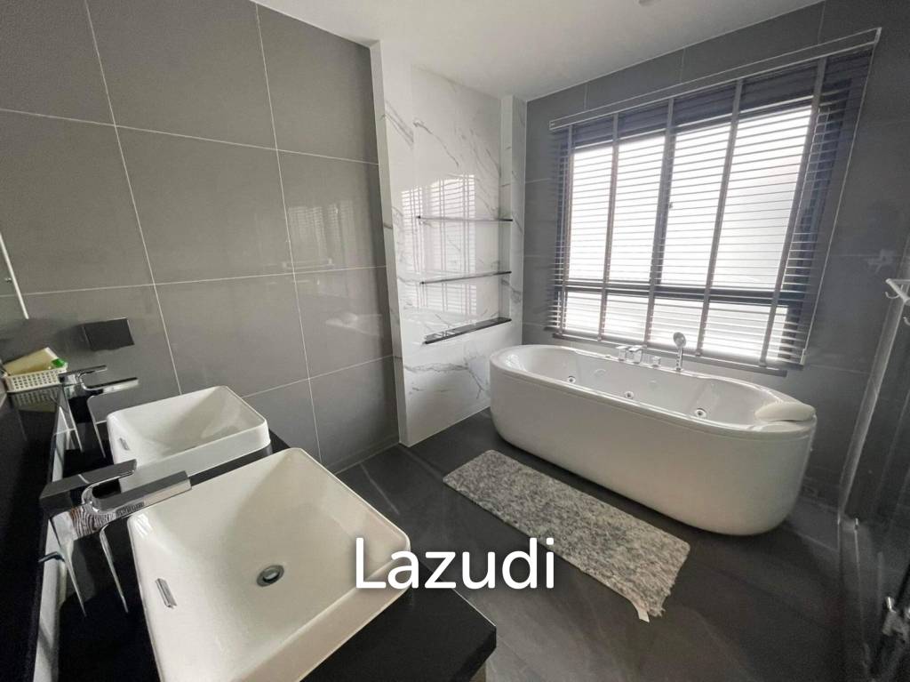รูป 5 Beds 5 Baths 415 Sqm Setthasiri Krungthep Kreetha 2 - รูปที่ 48/58