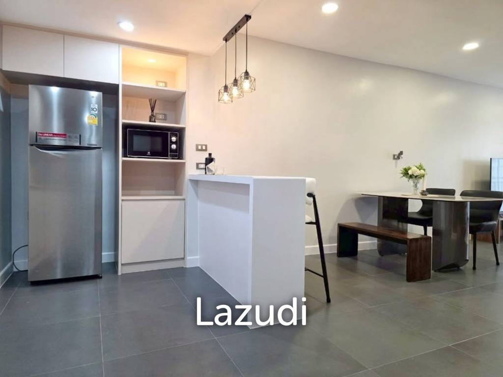 รูป 1 Bed 1 Bath 97 SQ.M. Sathorn Park Place - รูปที่ 8/17