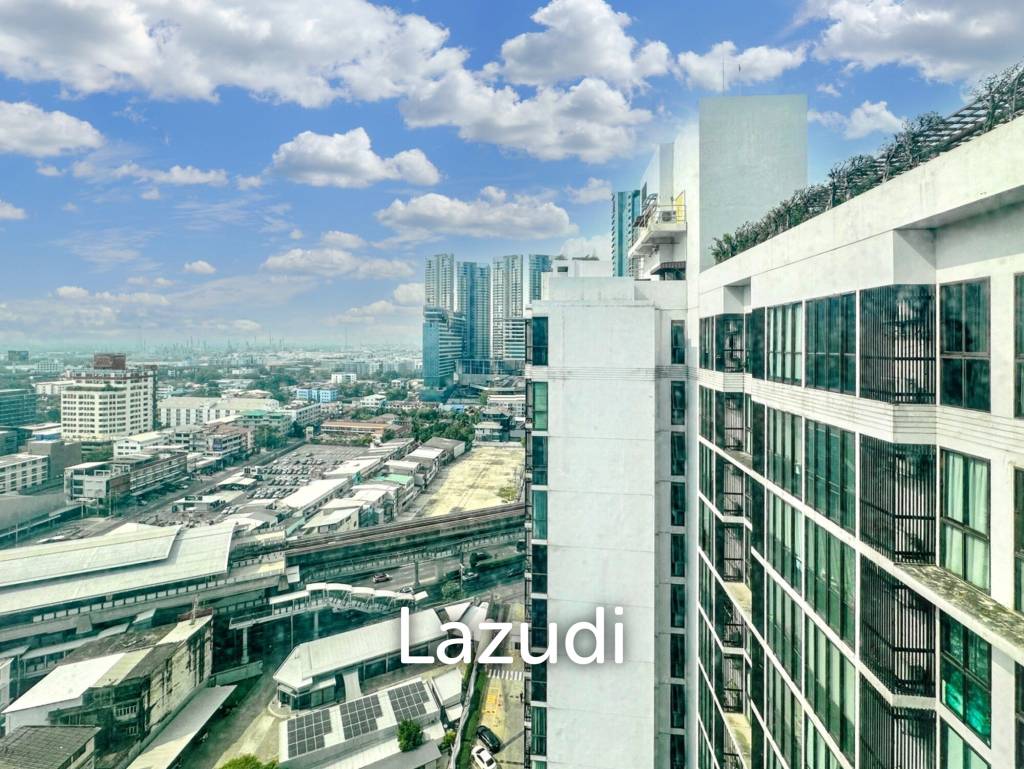picture 1 Bed 1 Bath 35 SQ.M Ideo Mix Sukhumvit 103 - 14/15