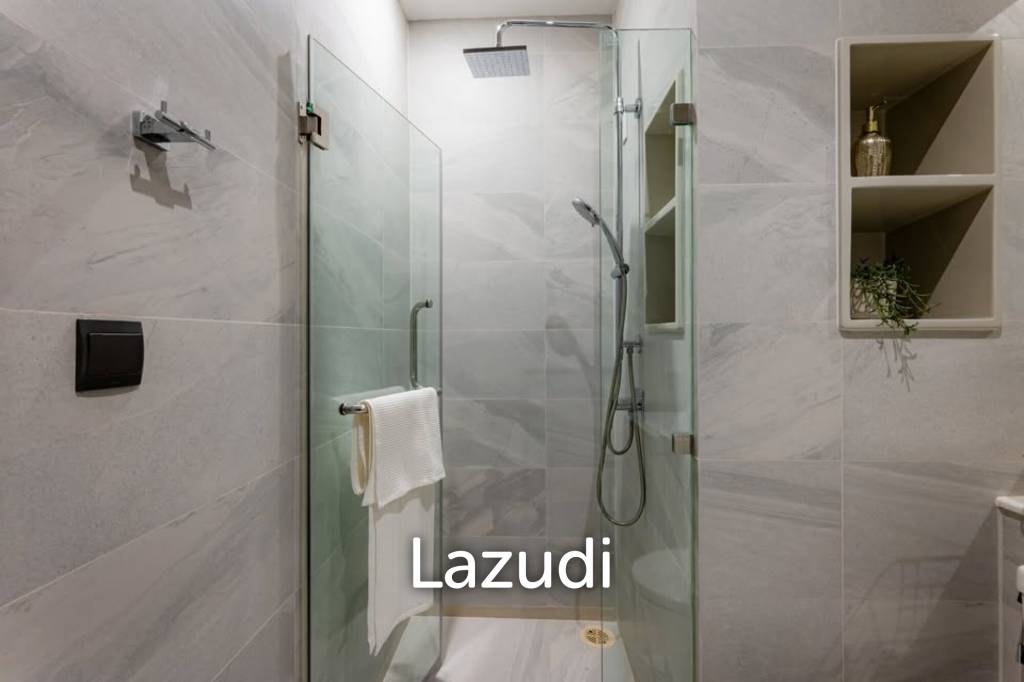 รูป Luxurious 2-Bedroom Condo in RHYTHM Ekkamai Estate - รูปที่ 32/36