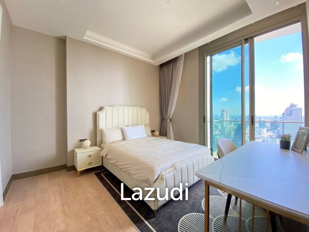 รูป The Residences at Mandarin Oriental / 2bed 3bath - รูปที่ 4/14