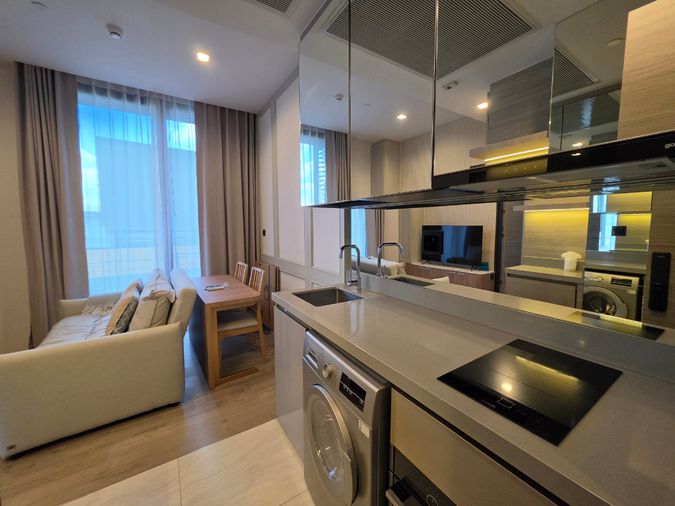 🔥 ปล่อยเช่าด่วน! ดื่มด่ำชีวิตไร้รอยต่อใจกลางห้าแยกลาดพร้าว ที่ The Crest Park Residences