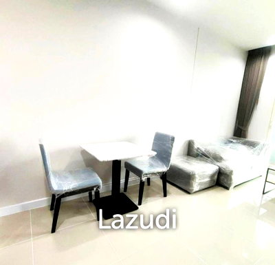 Condos for rent : 48 sqm modern 1 bedroom condo on 15th floor in Makkasan Bangkok