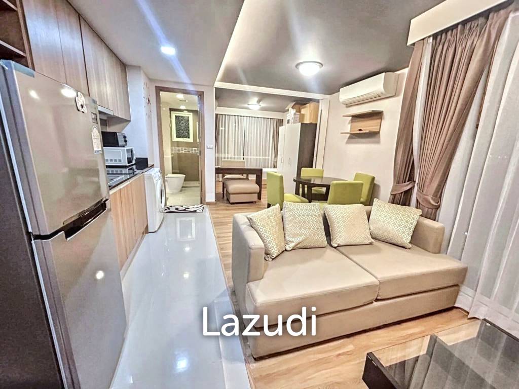 2 Bed 2 Bath 58 SQ.M  Interlux Premiere Sukumvit 13