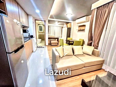 คอนโดให้เช่า : 2 Bed 2 Bath 58 SQ.M  Interlux Premiere Sukumvit 13
