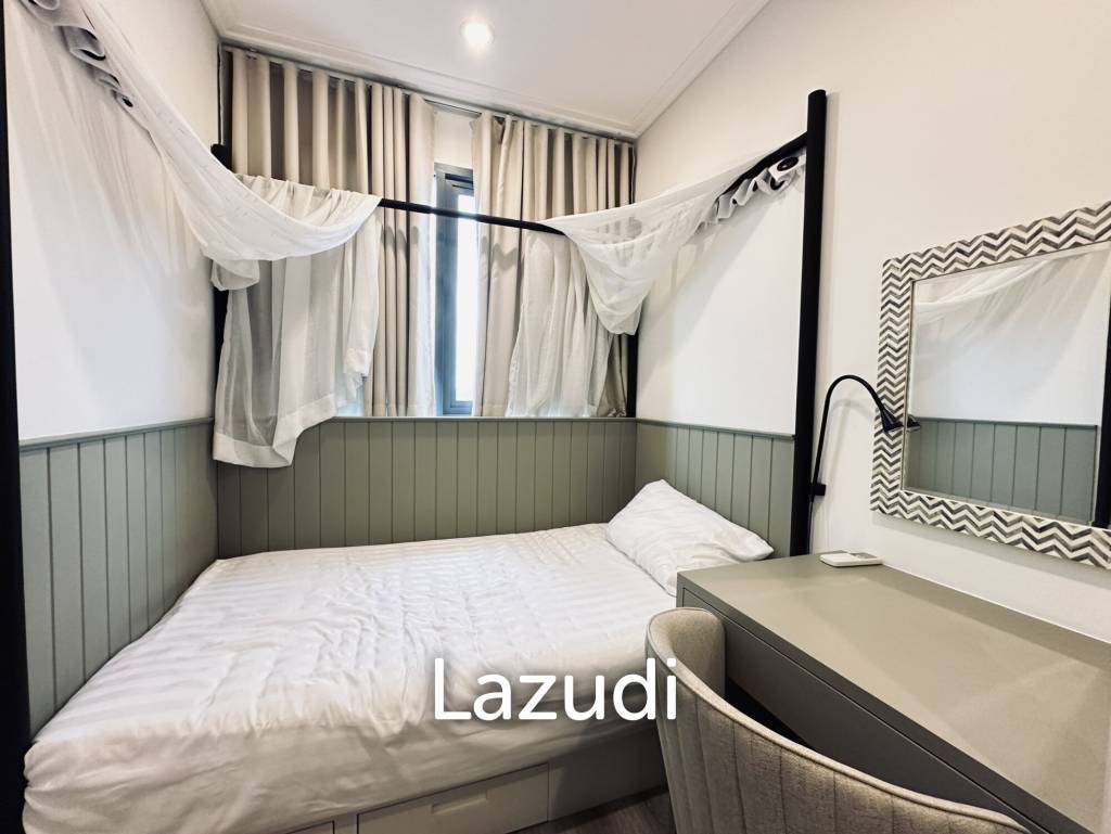 picture 2 Beds 1 Bath 53 SQ.M IDEO Mobi Sukhumvit 66 - 12/13