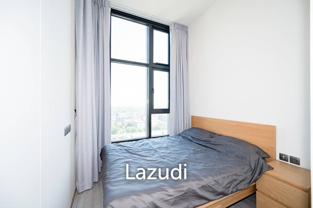 รูป 1 Bedroom 1 Bathroom 32.86 Sq.m The Line Sukhumvit 101 - รูปที่ 8/10