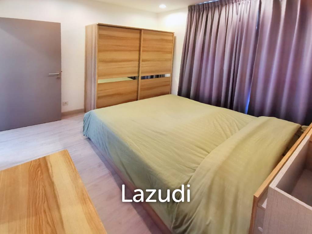 รูป 2 Bed 1 Bath 45 SQ.M Ideo Mobi Sukhumvit 81 - รูปที่ 5/11