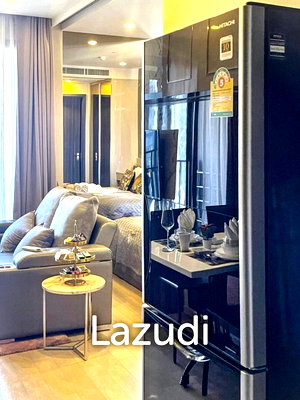 คอนโดให้เช่า : 1 Bedroom 1 Bathroom 35 Sq.m Ashton Asoke