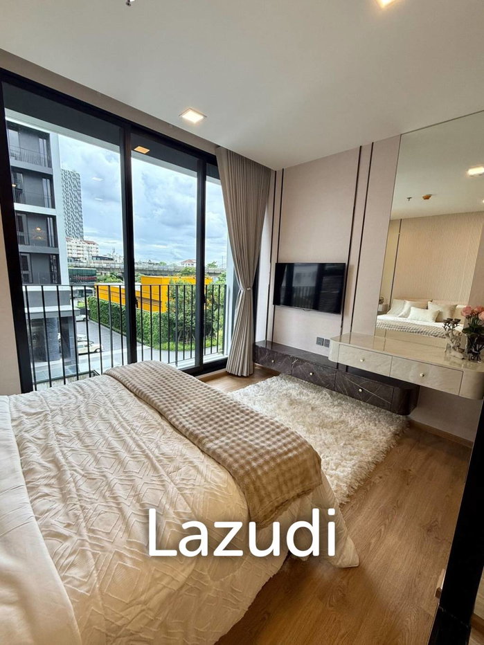 รูป 27 sqm modern 1 bedroom condo Noble Around Ari Phaya Thai Bangkok - รูปที่ 5/7