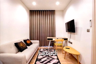 เช่าคอนโด ซอยอารีย์ : 1 Bed 1 Bath 33 THE LINE Phahol - Pradipat
