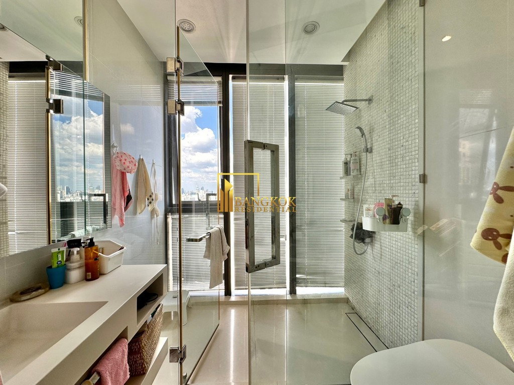 รูป Vittorio | Remarkable 3 Bed Triplex Penthouse For Sale in Phrom Phong - BR13807CD - รูปที่ 18/53