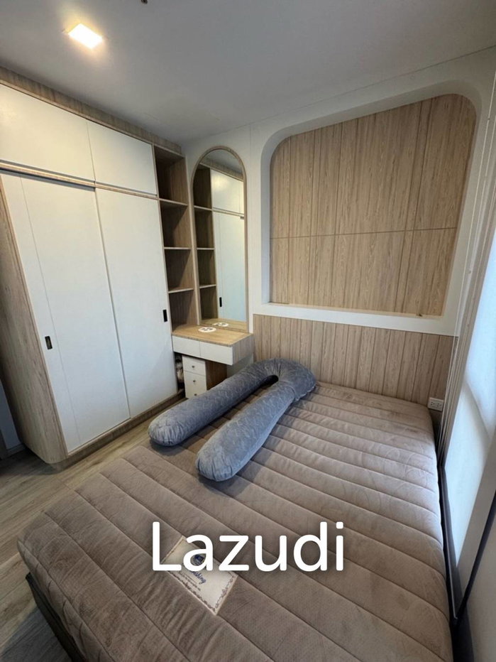 รูป 47 sqm 2 Bedroom Condo at Metris Ladprao Chatuchak Bangkok - รูปที่ 7/11