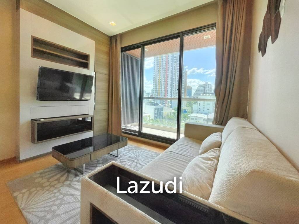 picture 2 Bed 2 Bath 66 SQ.M The Address Sathorn - 1/13