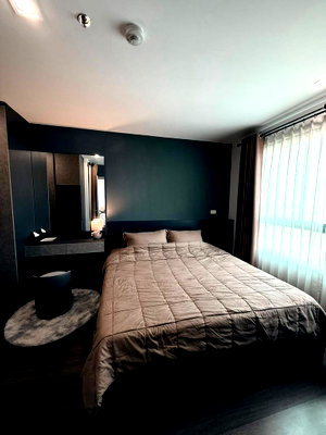 Condos for rent : For Rent IDEO Phahol-Jatujak (Near BTS Sapan Khwai)