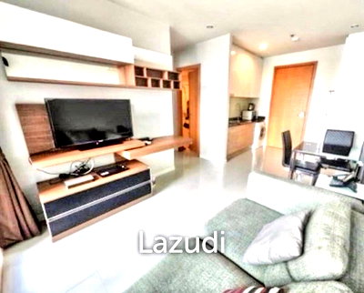 คอนโดให้เช่า : 1 Bed 1 Bath 40 SQ.M Circle Condominium