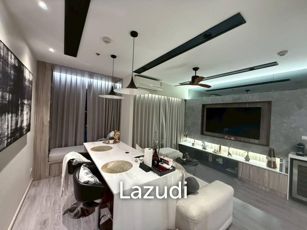 รูป 1 Bed 1 Bath 53 SQ.M IDEO Mobi Sukhumvit 66 - รูปที่ 5/9