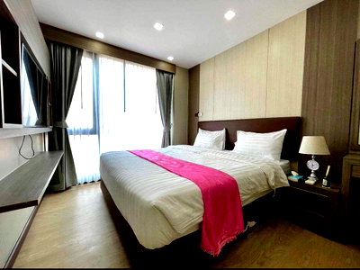 คอนโดให้เช่า : LTHC15417 – 🐾👑 Luxury Pet-Friendly Living in Thonglor | Condo for Rent | 80,000 THB/Month