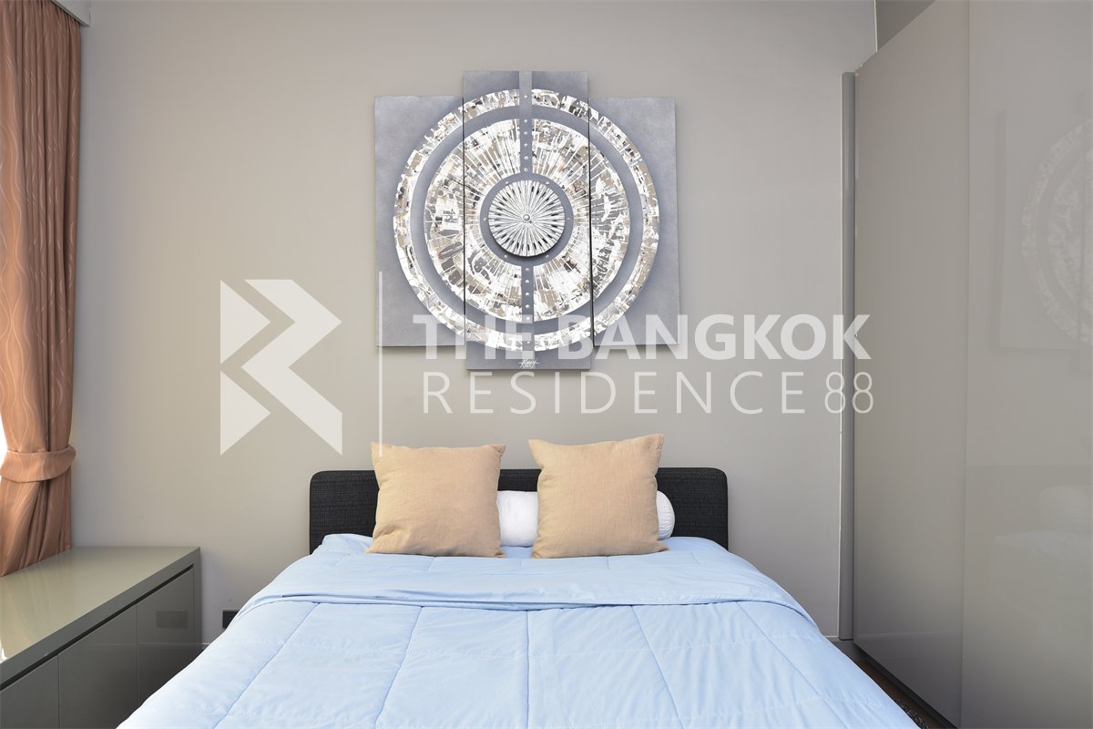รูป เอ็ม สีลม ส่วนกลางจัดเต็ม ใกล้ BTS สถานีช่องนนทรี - รูปที่ 9/10
