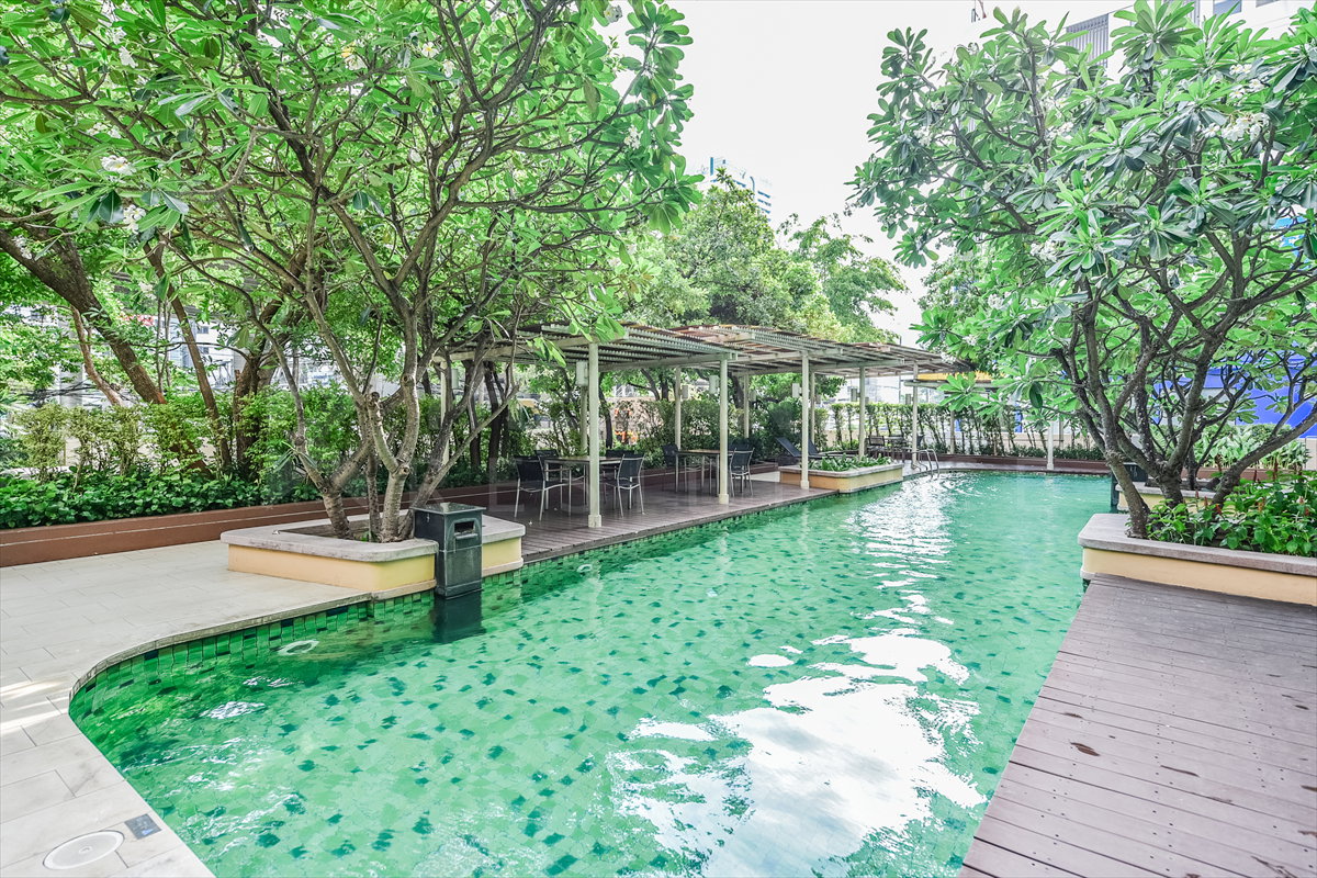 รูป เช่าคอนโด 🌃 Villa Sathorn 2นอน 76ตร.ม. 30k 💫 ยูนิตสวยบนชั้นสูง พร้อมวิวสะกดสายตา ใกล้ BTS กรุงธนบุรี  - รูปที่ 5/6