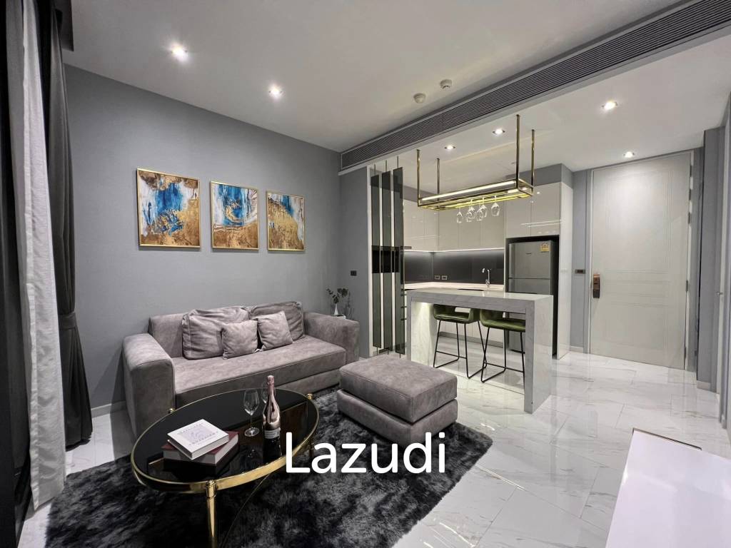 รูป 1 Bed 1 Bath 45 SQ.M Canapaya Residences - รูปที่ 3/18