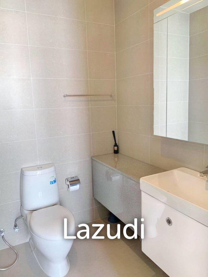 picture 1 Bed 1 Bath 50 SQ.M Noble Ploenchit - 9/11