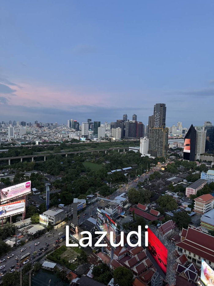รูป 135 sqm 3-Bed Condo on 33rd Floor in Wittayu Complex Makkasan Bangkok - รูปที่ 12/16
