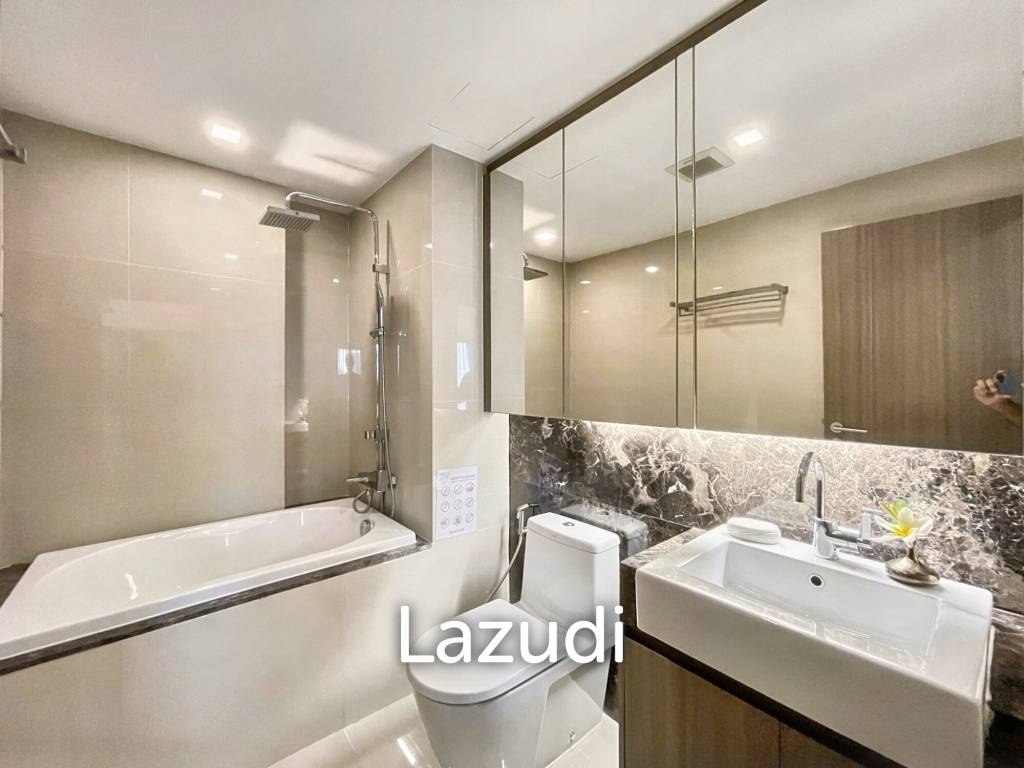 picture 1 Bed 1 Bath 40 SQ.M Art @ Thonglor 25 - 10/11