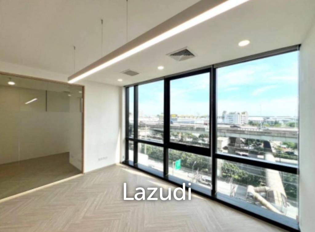 รูป สำนักงานให้เช่า Interlink Tower บางนา กรุงเทพ ชั้นเดียว - รูปที่ 3/6