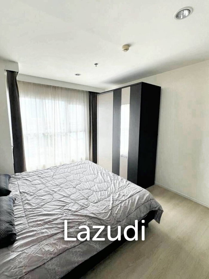 picture 1 Bed 1 Bath 38 SQ.M Aspire Sukhumvit 48 - 5/8