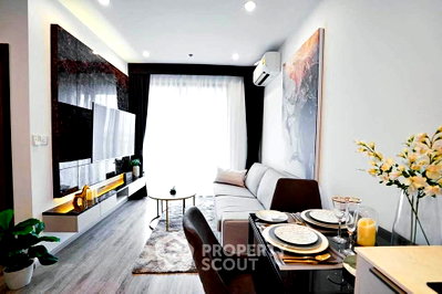 คอนโดให้เช่า : คอนโด 2-ห้องนอน ที่ ไอดีโอโมบิ สุขุมวิท 66 ใกล้ BTS อุดมสุข (ID 2901422)