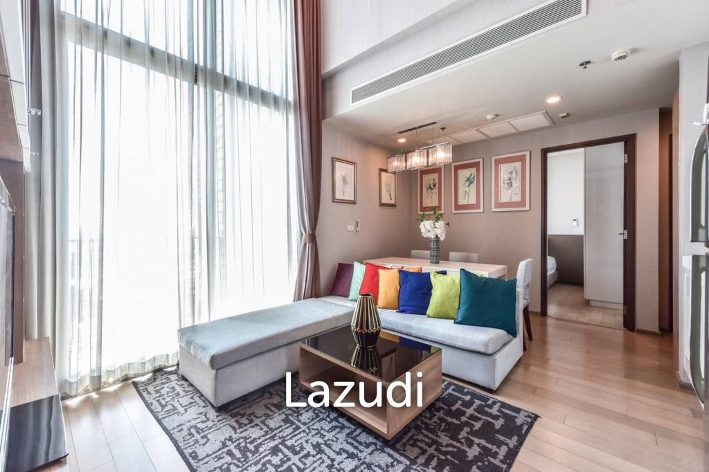 รูป 2 bedrooms 2 bathrooms duplex 80 Sq.M. Pyne by Sansiri - รูปที่ 2/8