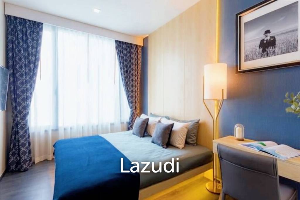 รูป 2 Bed 2 Bath 62.92 SQ.M EDGE SUKHUMVIT 23 - รูปที่ 9/18