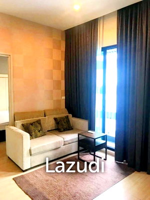 Condos for rent : 1Bed 1Bath 45 SQ.M The Capital Ekamai - Thonglor