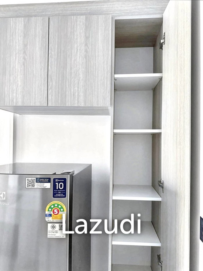 picture 1 Bed 1 Bath 31 SQ.M Reference Sathorn - Wongwianyai - 11/18