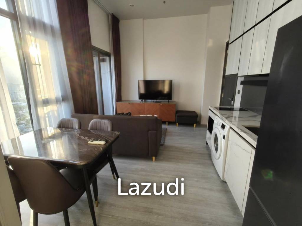 รูป 1 Bed 1 Bath 32 SQ.M The Line Sukhumvit 101 - รูปที่ 4/13