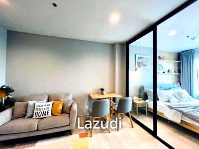 คอนโดให้เช่า : 1 Bedroom 1 Bathroom 35 SQ.M Life One Wireless