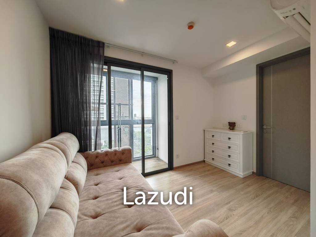 picture 1 Bed 1 Bath 37 SQ.M Taka Haus Ekamai 12 - 5/9
