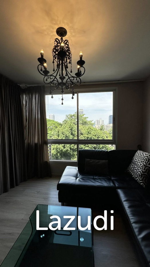 รูป 1 Bed 1 Bath 54 SQ.M Sathorn Plus - By The Garden - รูปที่ 3/11