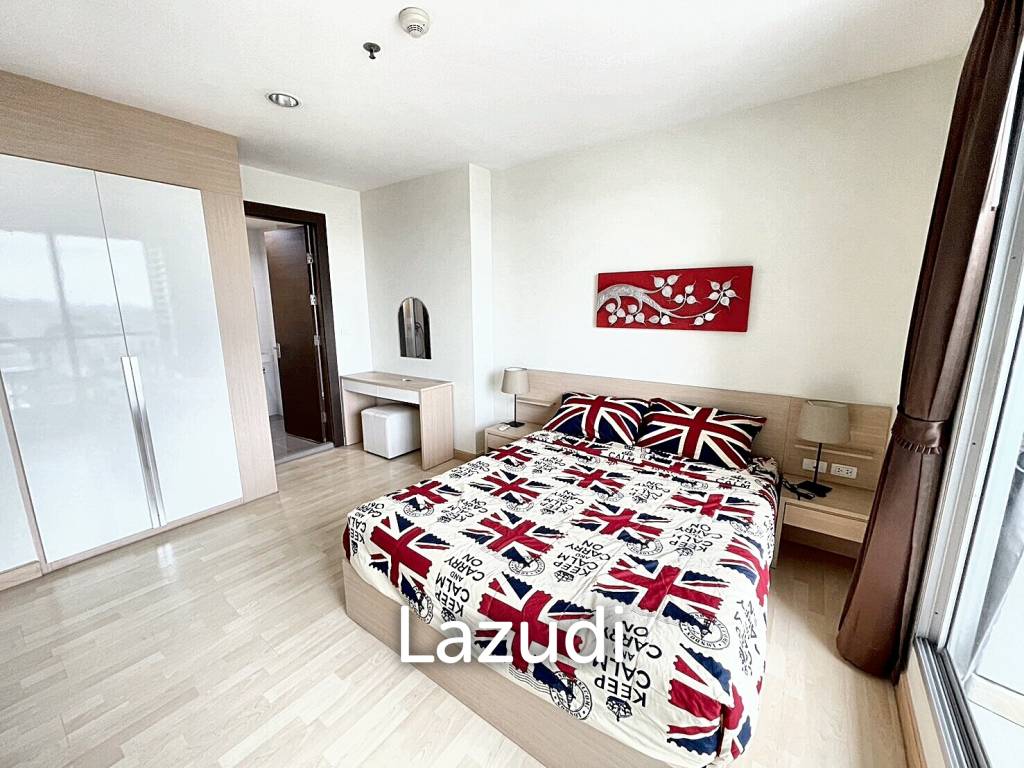 picture 1 Bedroom 1 Bathroom 46 SQ.M Rhythm Ratchada - 3/11