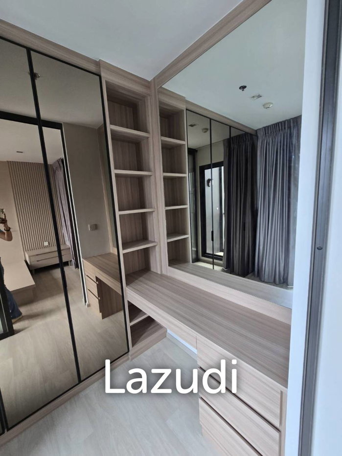 รูป 1 Bedroom 1 Bathroom 35 SQ.M Life One Wireless - รูปที่ 2/6