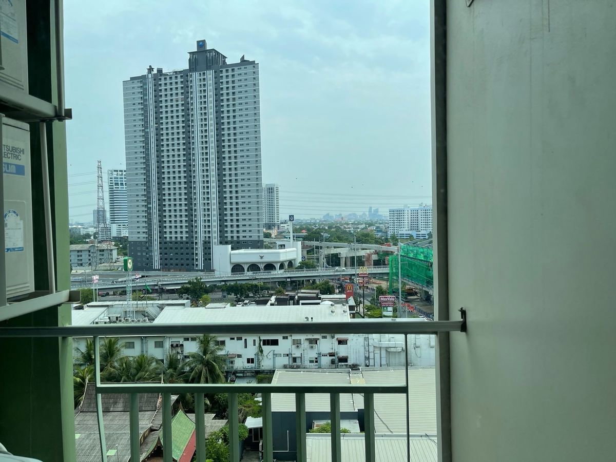 รูป ขายด่วน ✨ Lumpini Place Srinakarin - Huamak Station ✨ เฟอร์นิเจอร์ และ เครื่องใช้ไฟฟ้าครบ ใกล้ APL หัวหมาก - รูปที่ 11/11
