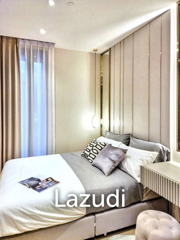 รูป 2 Bed 2 Bath 66 SQ.M Ashton Asoke Rama 9 - รูปที่ 9/15