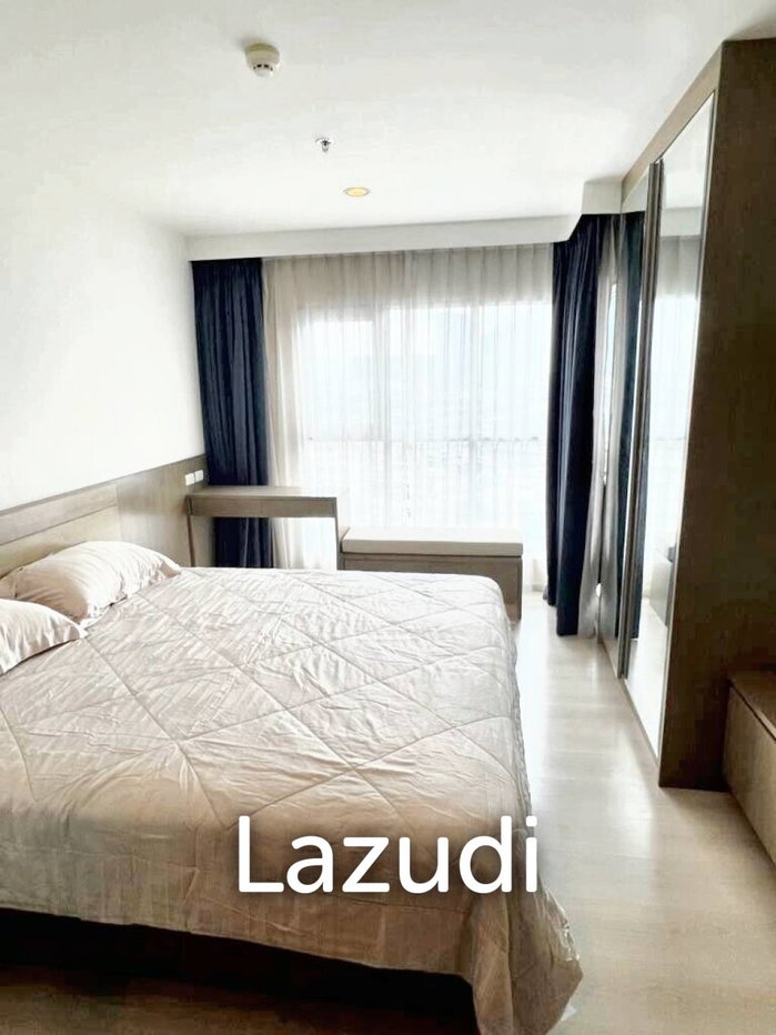picture 1 Bed 1 Bath 38 SQ.M Aspire Sukhumvit 48 - 3/8